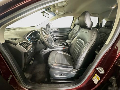 Used 2017 Ford Edge SEL w/ Equipment Group 201A FWD image 13