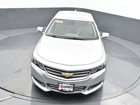 Used 2016 Chevrolet Impala LTZ image 35
