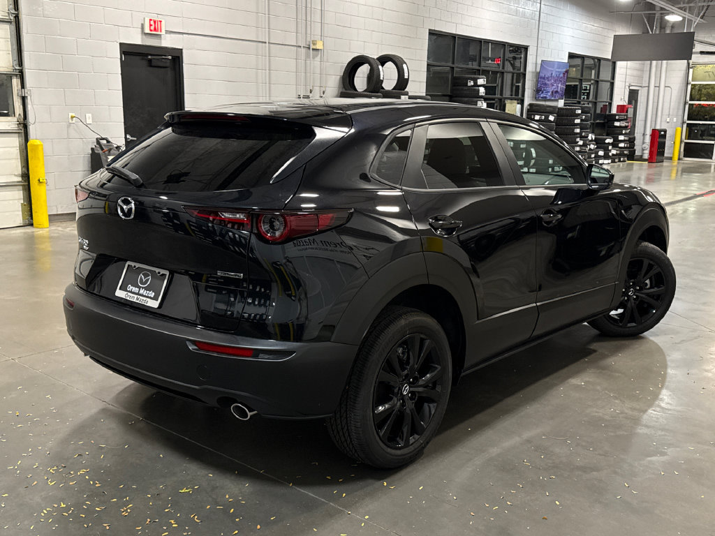 New 2026 MAZDA CX-30 AWD 2.5 S w/ Select Sport Pkg image 2