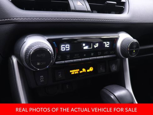 Used 2021 Toyota RAV4 XLE w/ XLE Grade Weather Package AWD/4WD image 6