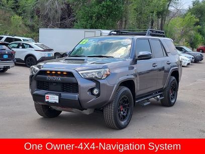 Used 2022 Toyota 4Runner TRD Pro