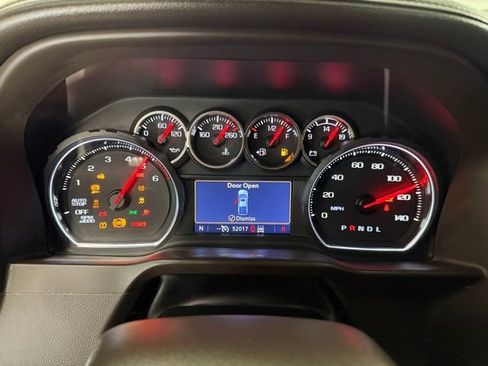 Certified 2022 Chevrolet Silverado 1500 LTZ image 21