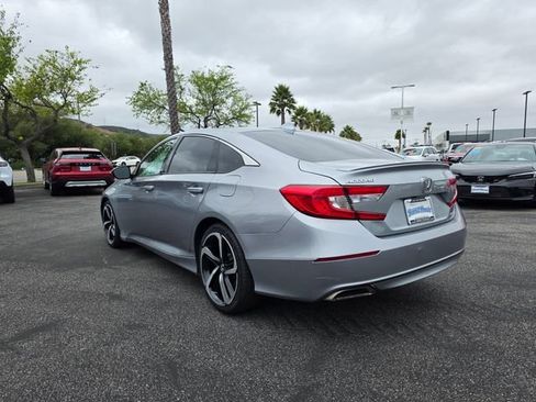 Used 2019 Honda Accord Sport image 10