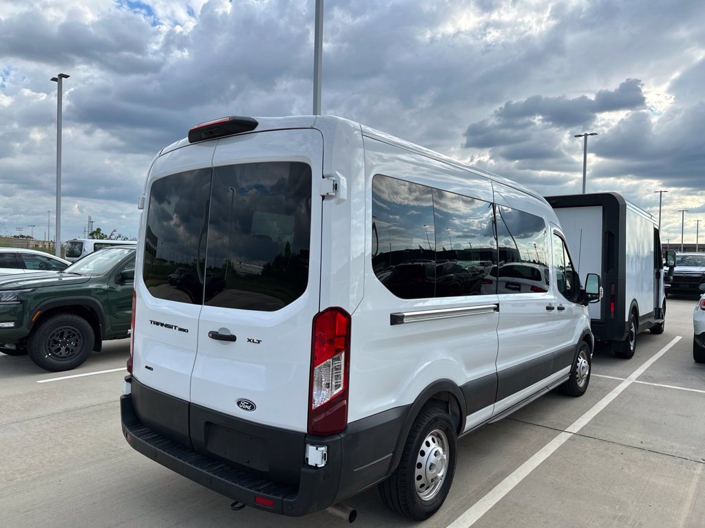 Used 2026 Ford Transit 350 XLT AWD/4WD image 2