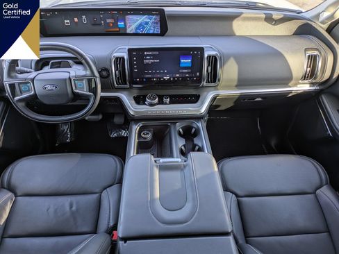 Certified 2025 Ford Expedition Max Platinum AWD/4WD image 21
