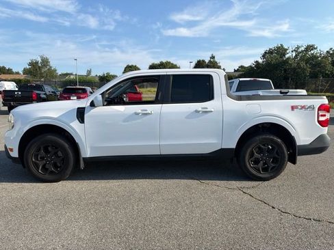 Used 2022 Ford Maverick Lariat w/ Equipment Group 500A Standard AWD/4WD image 6