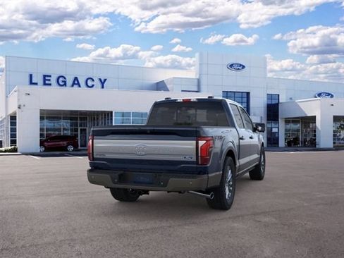 New 2026 Ford F150 King Ranch w/ Equipment Group 601A High AWD/4WD image 8