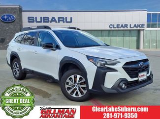 Certified 2025 Subaru Outback Premium video 1