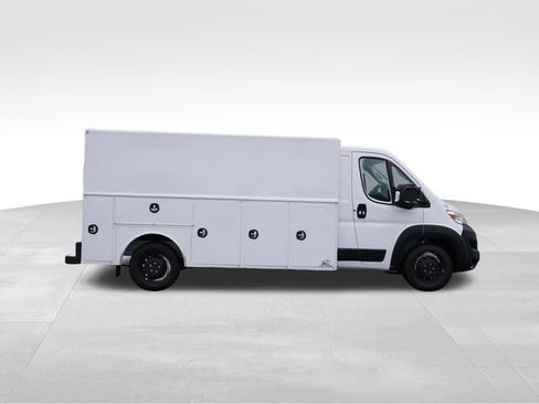 Used 2023 RAM ProMaster 3500 w/ LED Premium image 9