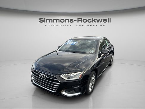 Used 2023 Audi A4 2.0T Premium image 1
