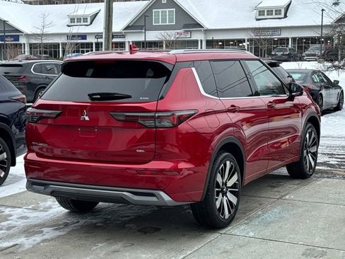 New 2026 Mitsubishi Outlander SEL AWD/4WD image 6