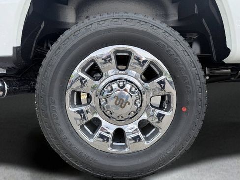 New 2026 Ford F250 King Ranch w/ Chrome Package AWD/4WD image 8