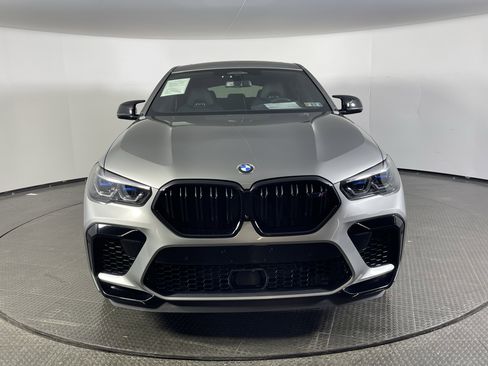 Used 2023 BMW X6 M w/ Competition Package image 2