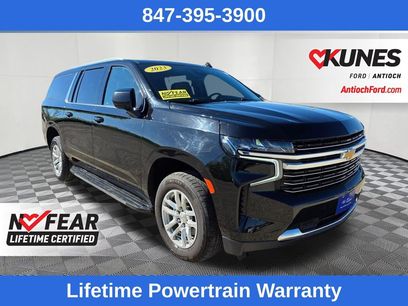 Used 2023 Chevrolet Suburban LT
