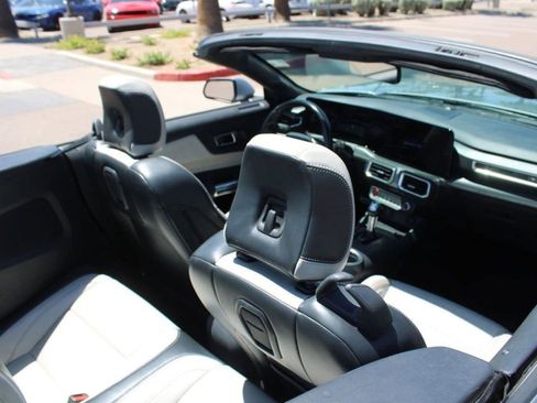 Used 2024 Ford Mustang Premium RWD image 18