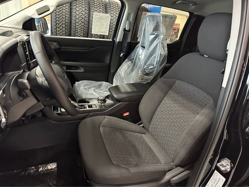 New 2025 Ford Ranger XLT w/ Black Appearance Package image 27