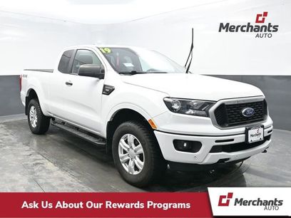 Used 2019 Ford Ranger XLT w/ Trailer Tow Package