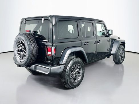 New 2026 Jeep Wrangler Sport S image 7