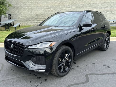Used 2026 Jaguar F-PACE R-Dynamic S AWD/4WD image 1