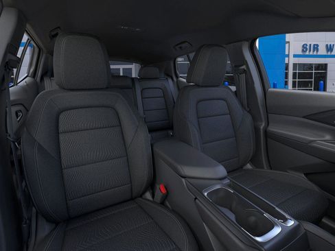 New 2026 Chevrolet Equinox EV LT image 16