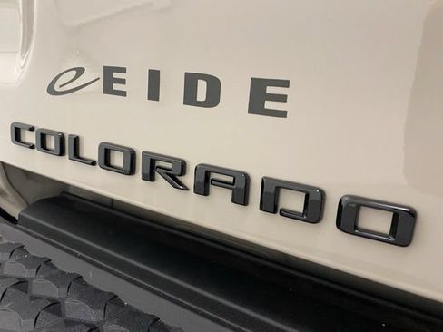New 2026 Chevrolet Colorado Trail Boss w/ Midnight Edition AWD/4WD image 31