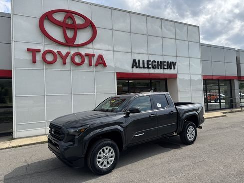 New 2025 Toyota Tacoma SR5 AWD/4WD image 43