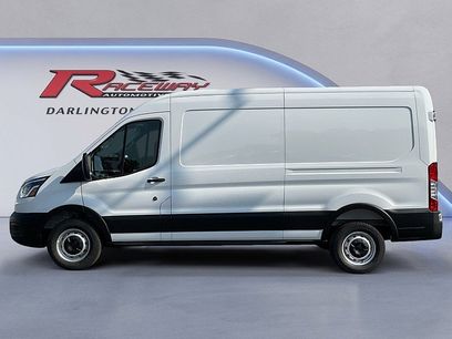 New 2025 Ford Transit 250 148 Medium Roof w/ Load Area Protection Package