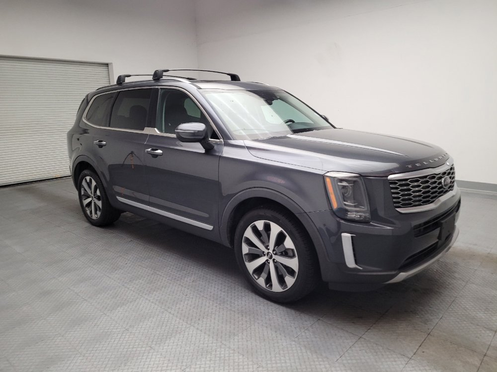 Used 2020 Kia Telluride S AWD/4WD image 11