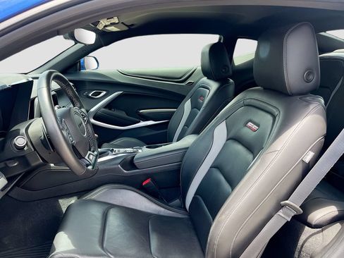 Used 2023 Chevrolet Camaro SS RWD image 21