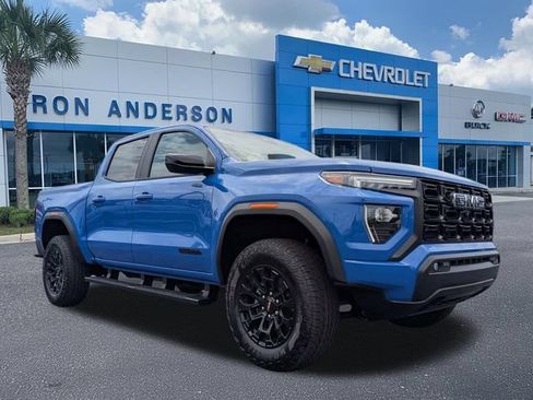 New 2026 GMC Canyon Elevation w/ Convenience Package RWD image 1
