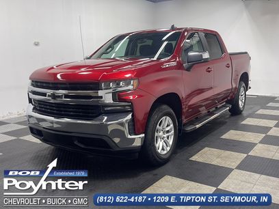 Used 2021 Chevrolet Silverado 1500 LT