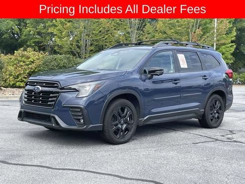 Used 2023 Subaru Ascent Onyx Edition Limited AWD/4WD image 1