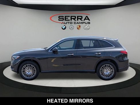 Certified 2026 Mercedes-Benz GLC 300 4MATIC image 11
