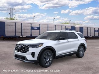New 2026 Ford Explorer Platinum w/ LUX Leather Package AWD/4WD 360° Tour