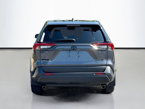 Used 2025 Toyota RAV4 LE FWD image 8