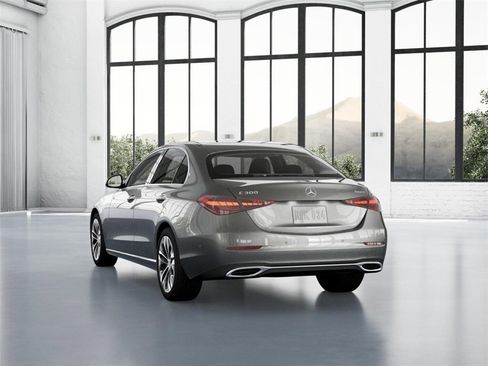 Certified 2022 Mercedes-Benz C 300 4MATIC Sedan image 27