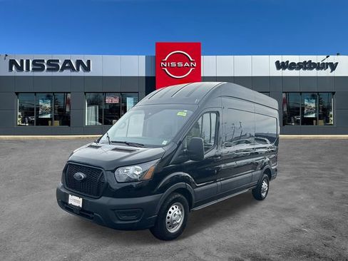 Used 2024 Ford Transit 250 148 High Roof AWD image 8