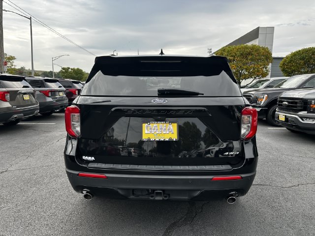 Certified 2023 Ford Explorer ST-Line w/ Class IV Trailer Tow Package AWD/4WD image 6