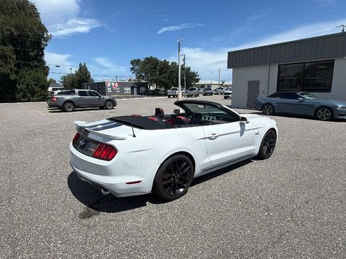 Used 2016 Ford Mustang GT Premium w/ Equipment Group 401A RWD image 25