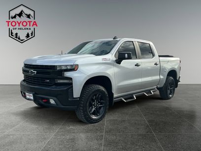 Used 2020 Chevrolet Silverado 1500 LT Trail Boss