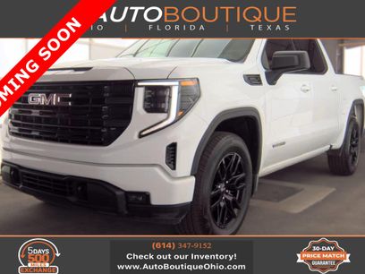 Used 2025 GMC Sierra 1500 Elevation