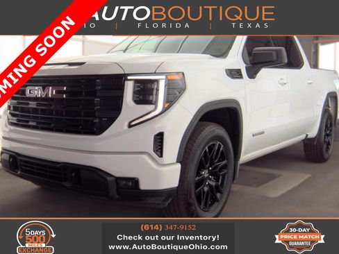 Used 2025 GMC Sierra 1500 Elevation AWD/4WD image 1