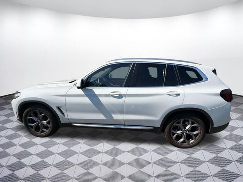 Used 2023 BMW X3 xDrive30i w/ Premium Package AWD/4WD image 2