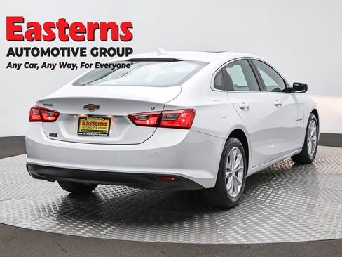 Used 2024 Chevrolet Malibu LT image 5