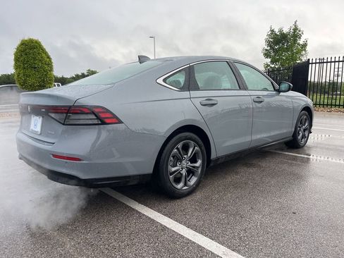 New 2026 Honda Accord EX-L image 3