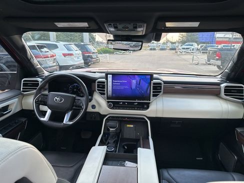 Used 2023 Toyota Tundra Capstone image 15