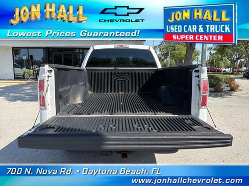 Used 2014 Ford F150 STX w/ Equipment Group 201A Mid RWD image 7