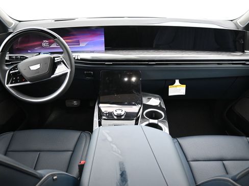 New 2025 Cadillac Escalade IQ Luxury 2 image 9