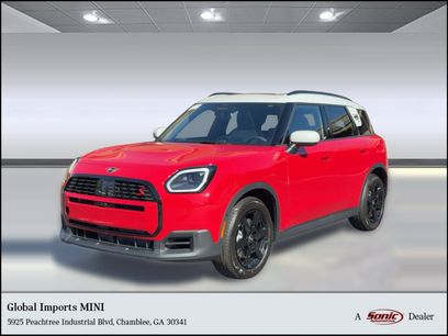 Certified 2026 MINI Cooper Countryman S w/ Comfort Package Max