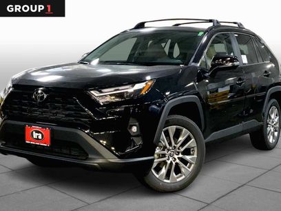 New 2025 Toyota RAV4 XLE Premium